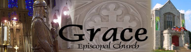 Grace Episcopal Church, College Hill (Cincinnati) welcomes all.